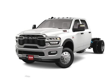 2025 RAM 3500 Tradesman Crew Cab Chassis 4x4 60' Ca