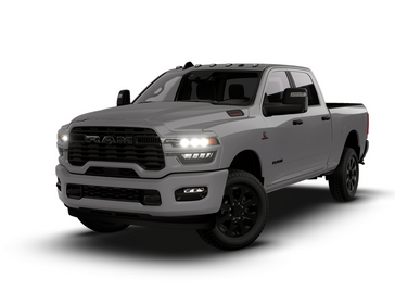 New 2026 RAM 2500 Big Horn Crew Cab 4x4 6'4' Box