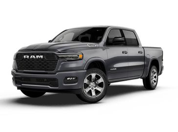 New 2027 RAM 1500 Big Horn Crew Cab 4x4 5'7' Box