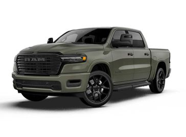 New 2027 RAM 1500 Laramie Crew Cab 4x4 5'7' Box