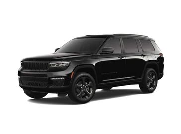 New 2025 Jeep Grand Cherokee L LIMITED 4X4