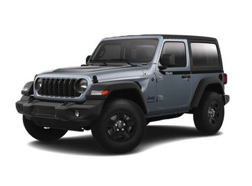 2025 Jeep Wrangler 2-door Sport