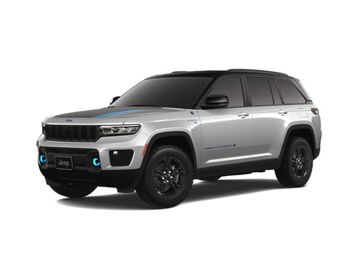 2025 Jeep Grand Cherokee Trailhawk 4xe