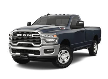 New 2025 RAM 2500 Tradesman Regular Cab 4x4 8' Box
