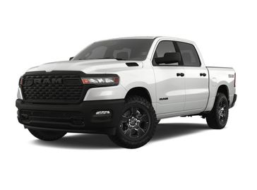 2025 RAM 1500 Warlock Crew Cab 4x4 5'7' Box