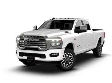 New 2026 RAM 2500 Limited Crew Cab 4x4 6'4' Box