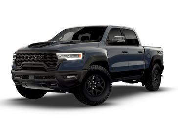 New 2026 RAM 1500 Rho Crew Cab 4x4 5'7' Box