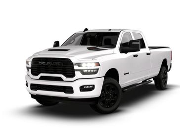 New 2026 RAM 2500 Black Express Crew Cab 4x4 8' Box