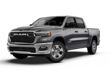 New 2027 RAM 1500 Big Horn Crew Cab 4x4 5'7' Box