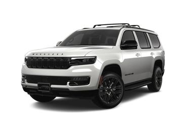 2025 Jeep Wagoneer Carbide 4x4