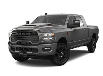 New 2025 RAM 2500 Laramie Mega Cab 4x4 6'4' Box