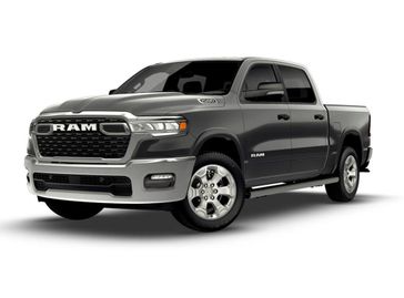 New 2026 RAM 1500 Big Horn Crew Cab 4x4 5'7' Box