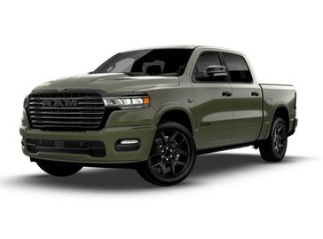 New 2026 RAM 1500 Laramie Crew Cab 4x4 5'7' Box