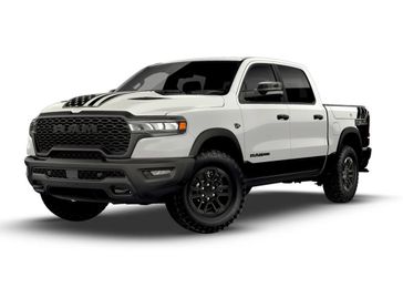 New 2026 RAM 1500 Rebel Crew Cab 4x4 5'7' Box