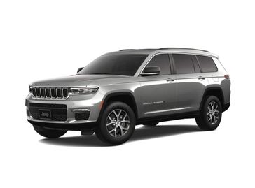 New 2025 Jeep Grand Cherokee L Limited 4x4