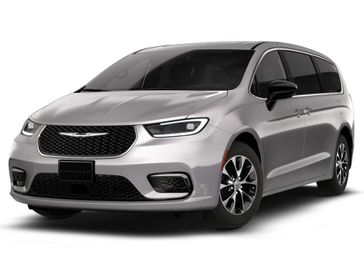 New 2026 Chrysler Pacifica Limited