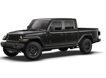 New 2026 Jeep Gladiator Willys