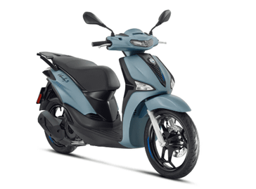 2026 Piaggio Liberty 150 Sport 