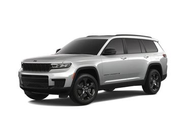 2025 Jeep Grand Cherokee L Altitude 4x2