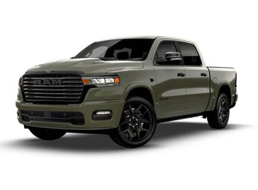 New 2026 RAM 1500 Laramie Crew Cab 4x4 5'7' Box