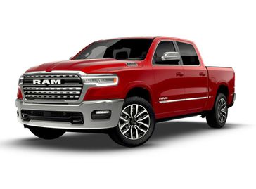 New 2026 RAM 1500 Limited Crew Cab 4x4 5'7' Box