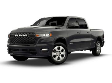 New 2026 RAM 1500 Big Horn Crew Cab 4x4 6'4' Box