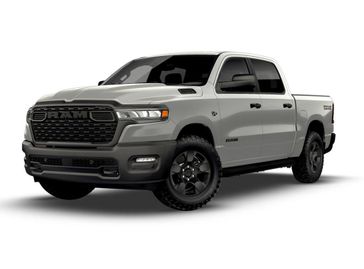 New 2026 RAM 1500 Warlock Crew Cab 4x4 5'7' Box