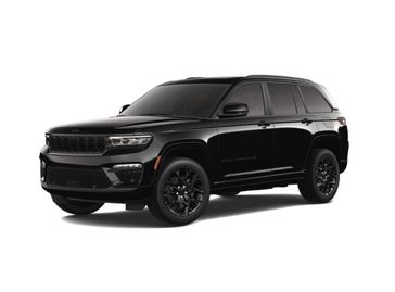New 2025 Jeep Grand Cherokee Summit Reserve 4x4