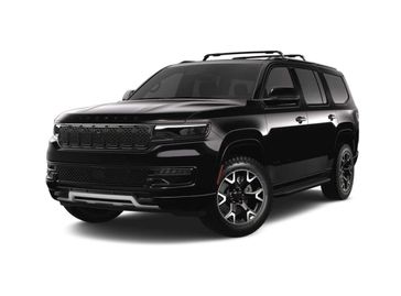 2025 Jeep Wagoneer Overland 4x4