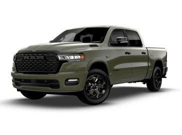 New 2026 RAM 1500 Big Horn Crew Cab 4x4 5'7' Box