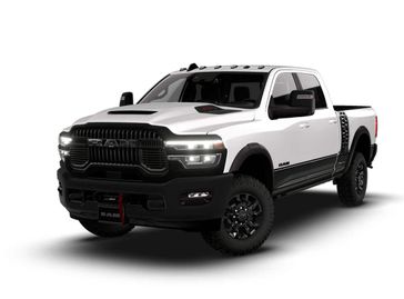 New 2026 RAM 2500 Power Wagon Crew Cab 4x4 6'4' Box