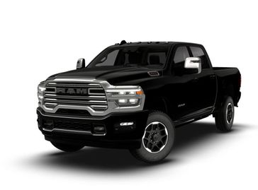New 2026 RAM 3500 Laramie Crew Cab 4x4 6'4' Box