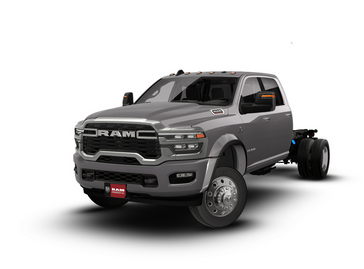 New 2026 RAM 4500 Big Horn Chassis Crew Cab 4x4 60' Ca