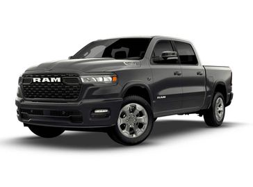 New 2026 RAM 1500 Big Horn Crew Cab 4x4 5'7' Box