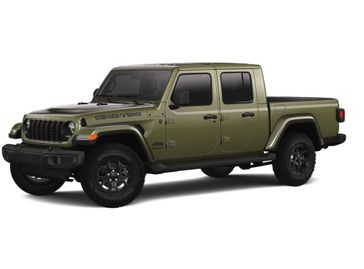 2025 Jeep Gladiator High Tide 4x4