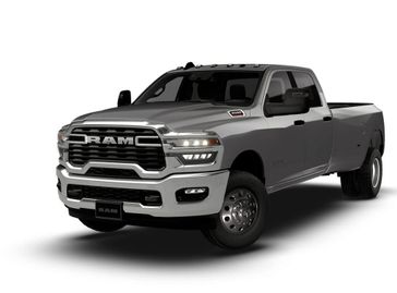 New 2026 RAM 3500 Big Horn Crew Cab 4x4 8' Box