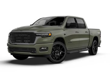 New 2027 RAM 1500 Laramie Crew Cab 4x4 5'7' Box
