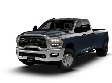 New 2026 RAM 3500 Tradesman Crew Cab 4x4 8' Box
