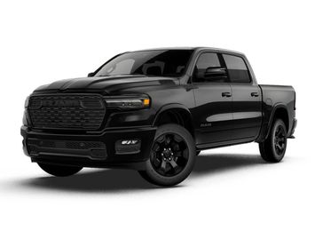 New 2027 RAM 1500 Big Horn Crew Cab 4x4 5'7' Box