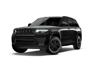 New 2027 Jeep Grand Cherokee Laredo Altitude 4x4