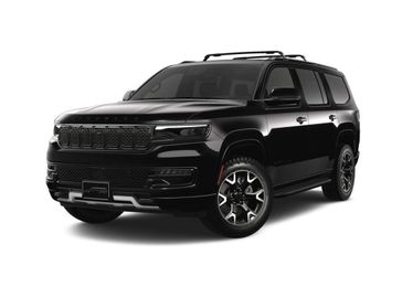 2025 Jeep Wagoneer Overland 4x4