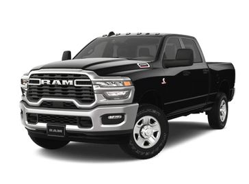 2025 RAM 2500 Tradesman Crew Cab 4x4 6'4' Box
