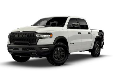 New 2026 RAM 1500 Rebel Crew Cab 4x4 5'7' Box