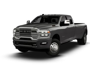 New 2026 RAM 3500 Laramie Crew Cab 4x4 8' Box