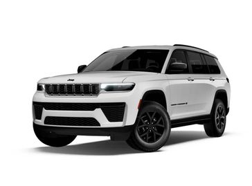 New 2027 Jeep Grand Cherokee L Laredo Altitude 4x4