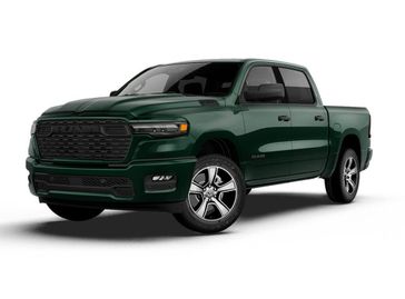 New 2027 RAM 1500 Express Crew Cab 4x2 5'7' Box