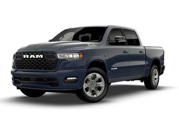 New 2026 RAM 1500 Big Horn Crew Cab 4x4 5'7' Box