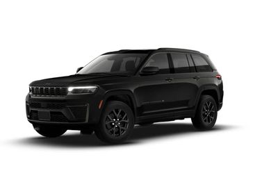New 2026 Jeep Grand Cherokee ALTITUDE 4X4