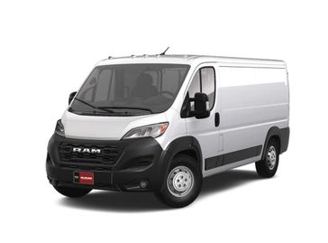 2025 RAM Promaster 2500 Tradesman Cargo Van Low Roof 136' Wb