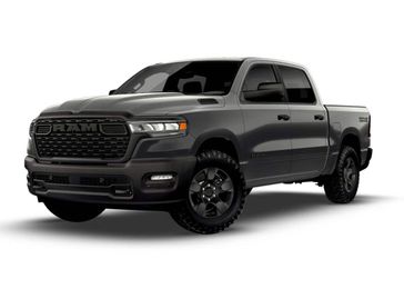 New 2026 RAM 1500 Warlock Crew Cab 4x4 5'7' Box